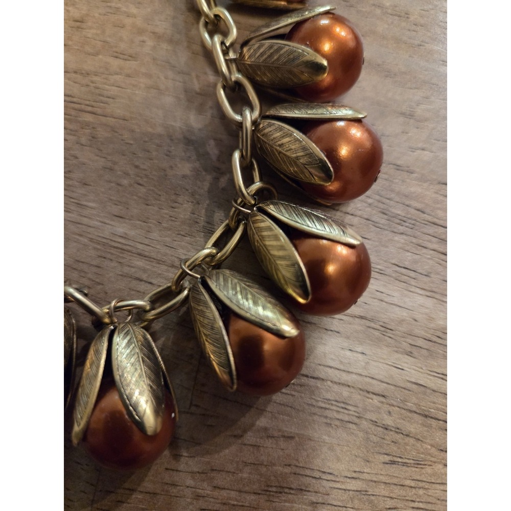 Vintage Lenora Dame necklace - Picture 2 of 4